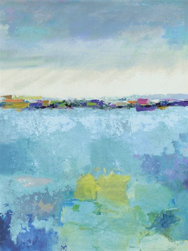 Mirror archival giclée print by Paul Duncan