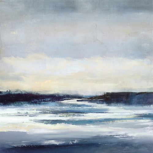 Penbryn Quiet archival giclée print by Paul Duncan