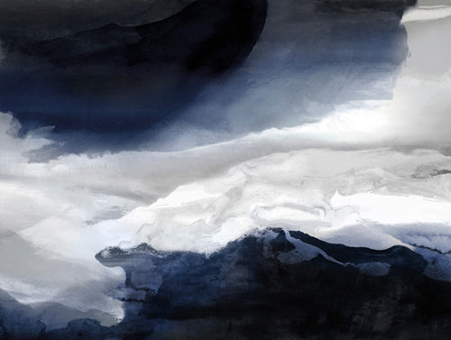 Windy Wilds archival giclée print by Paul Duncan