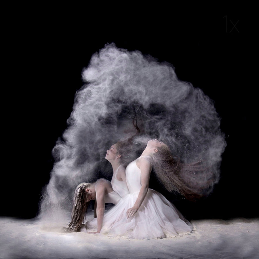 Powder archival giclée print by Pauline Pentony
