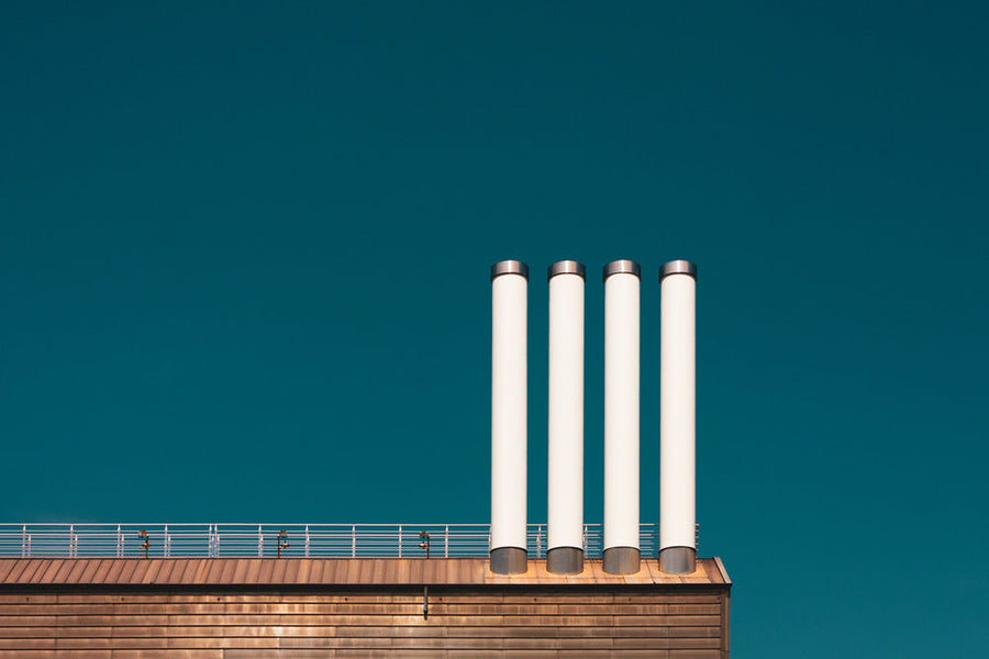 IIII archival giclée print by Rolf Endermann