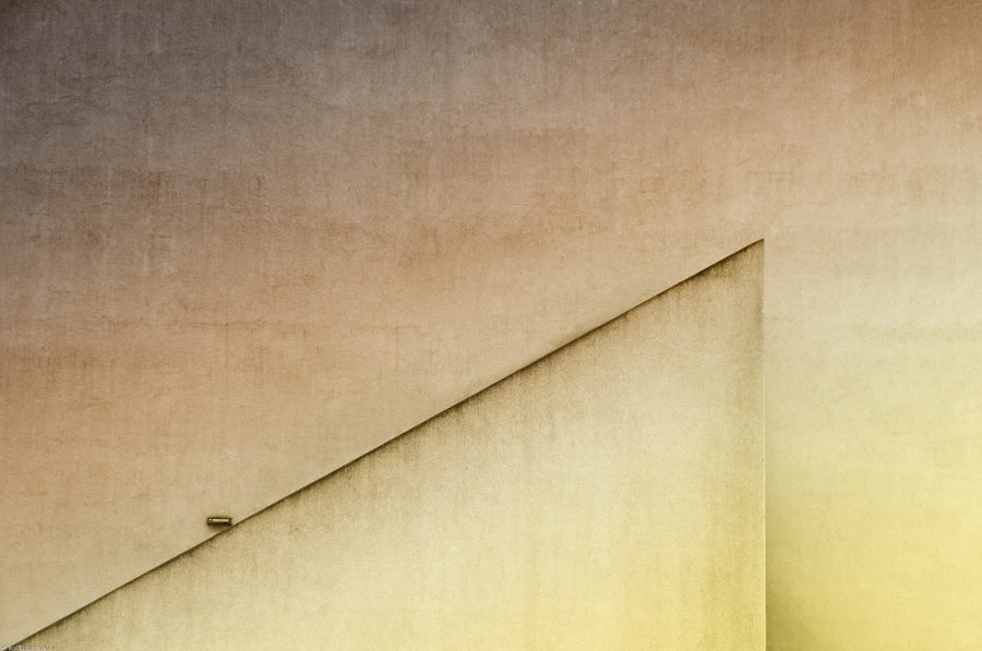 Lamp Light archival giclée print by Rolf Endermann