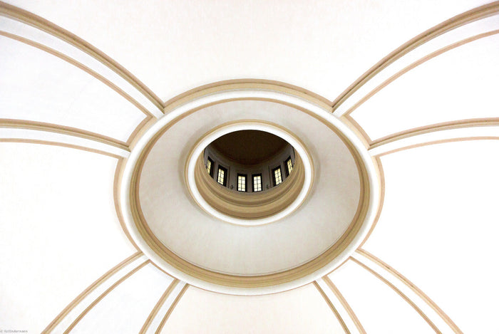 Look Upwards archival giclée print by Rolf Endermann