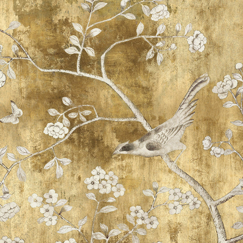 In the Garden archival giclée print by Tania Bello