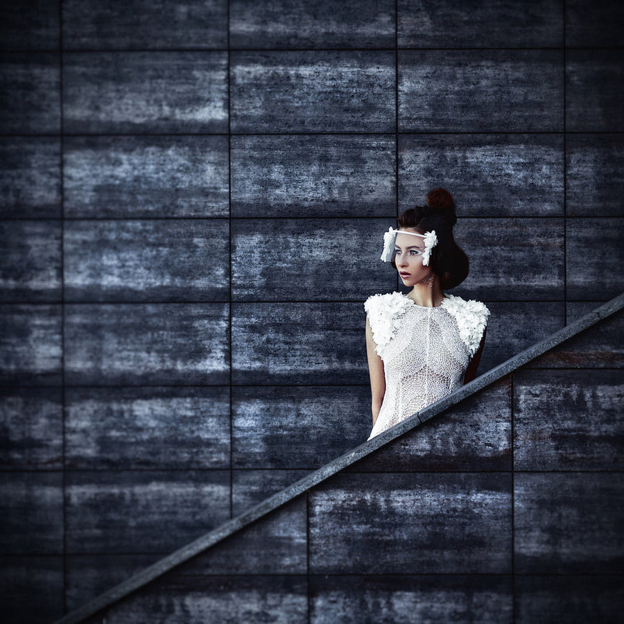 Life isn't Perfect archival giclée print by Ruslan Bolgov
