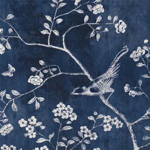 In The Garden - Twilight archival giclée print by Tania Bello