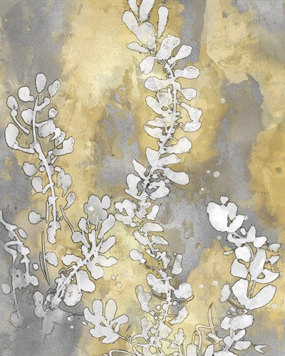 Moonlight Flowers I archival giclée print by Tania Bello