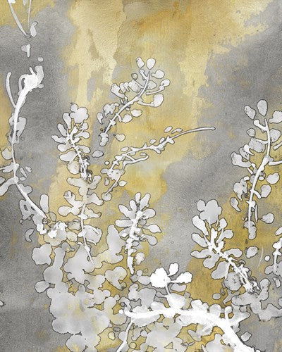 Moonlight Flowers II archival giclée print by Tania Bello