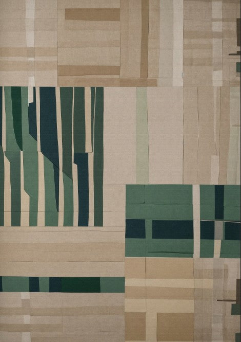 Geometric Rhythms by The Miuus Studio