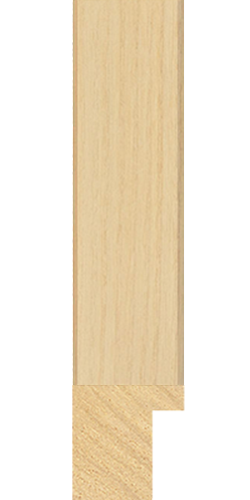 Classic profile in Natural