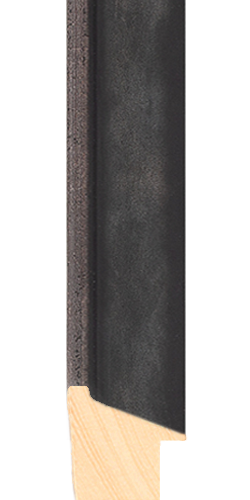 Venice profile in Black and Pewter